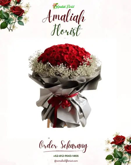 Buket Bunga Dukuhmulyo